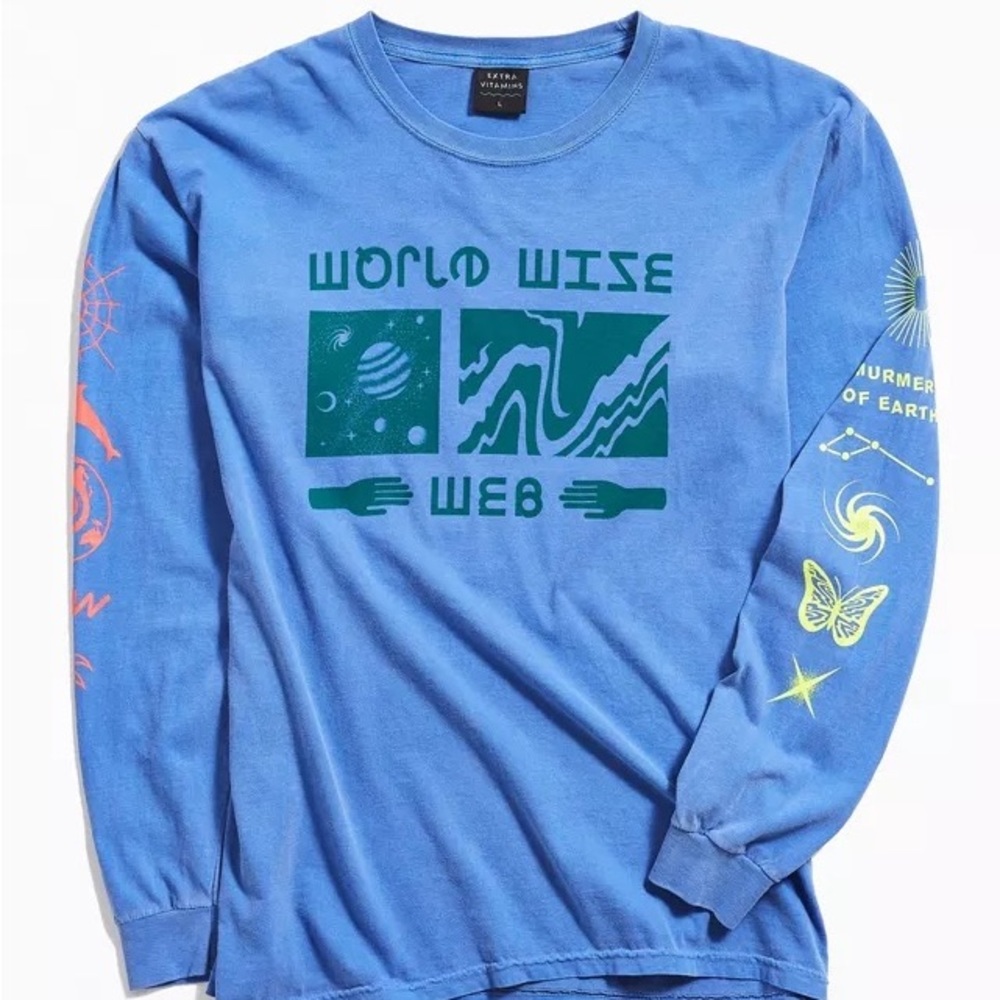 Extra Vitamins Long Sleeve